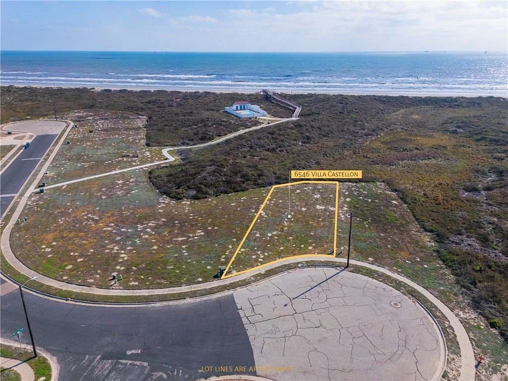 0.15 Acres of Residential Land for Sale in Port Aransas, Texas