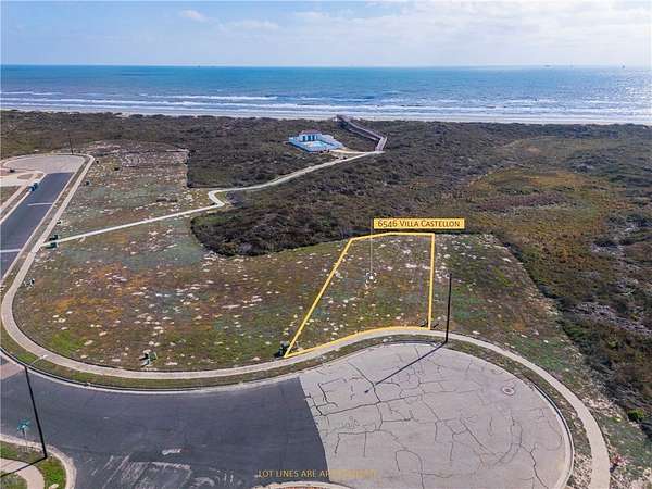 0.15 Acres of Residential Land for Sale in Port Aransas, Texas