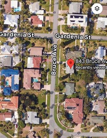 0.2 Acres of Residential Land for Sale in Clearwater Beach, Florida