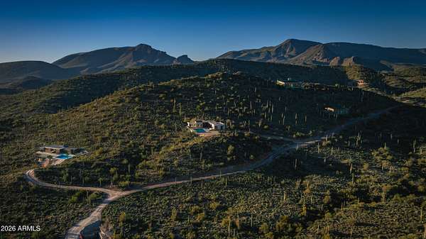 15.4 Acres of Land for Sale in Cave Creek, Arizona