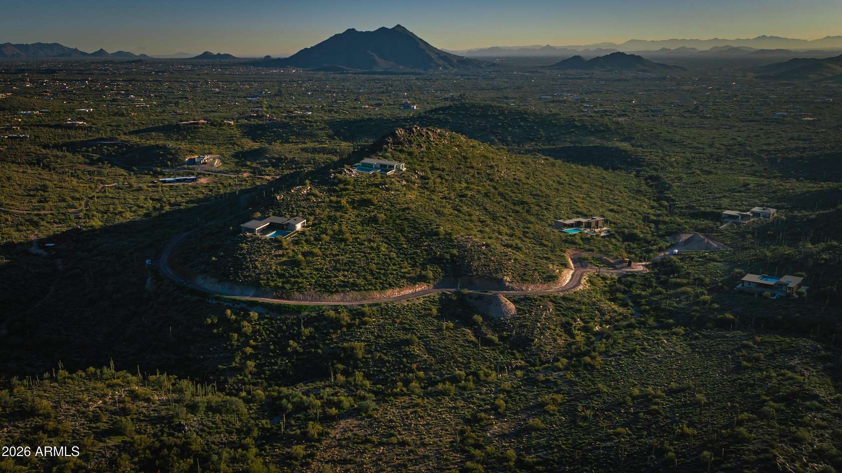 14.6 Acres of Land for Sale in Cave Creek, Arizona