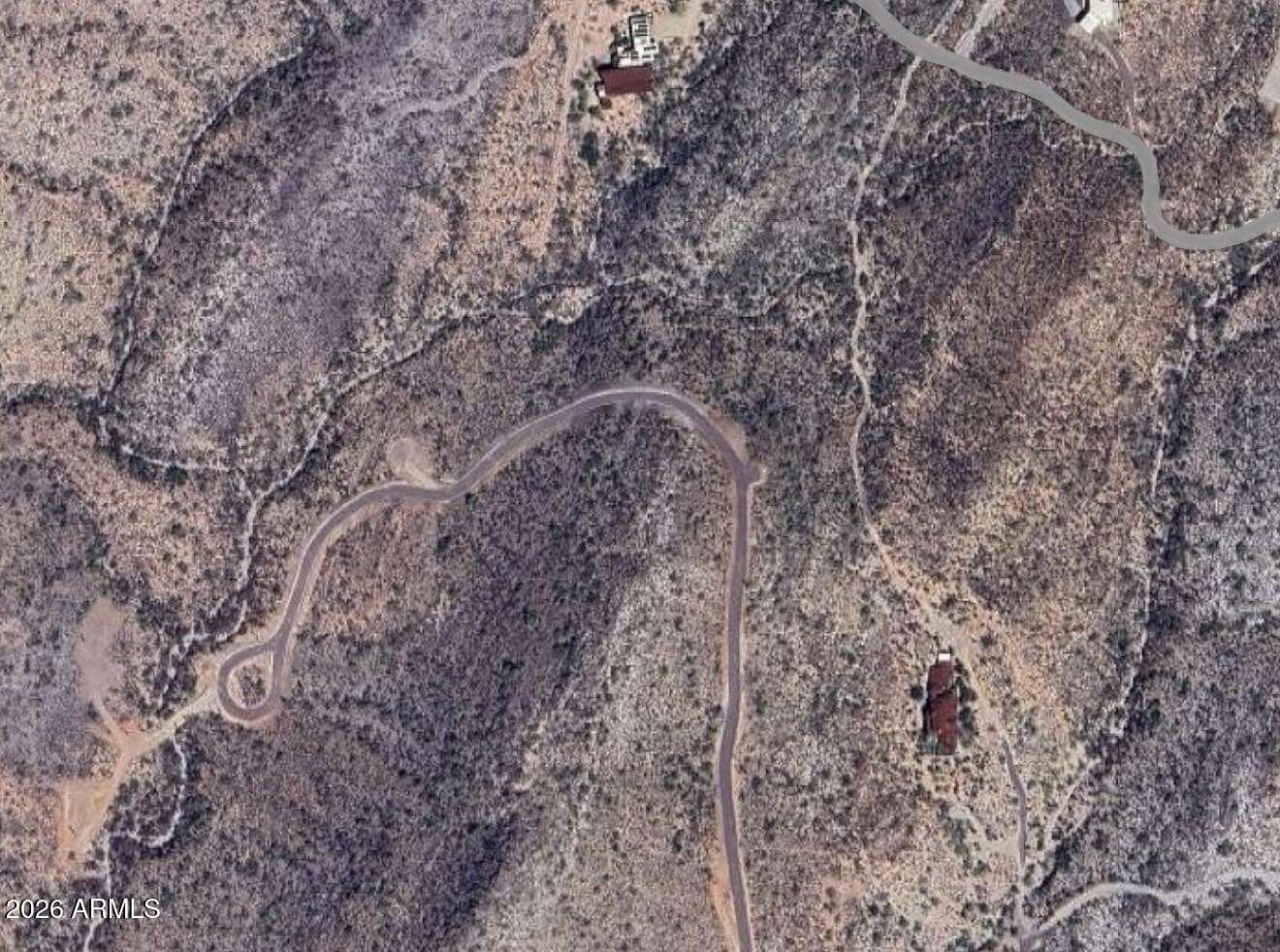 22.5 Acres of Recreational Land for Sale in Cave Creek, Arizona