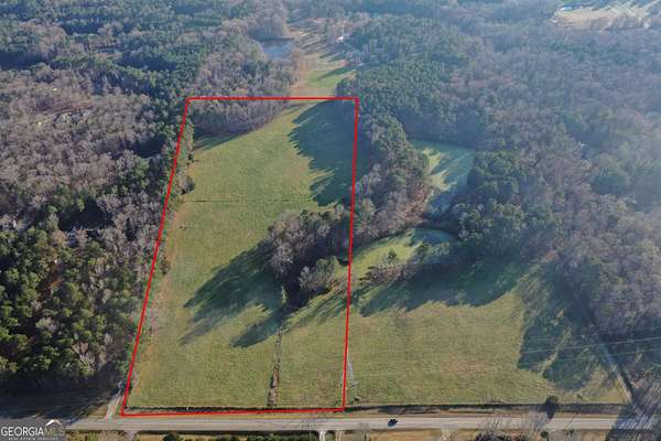 19.6 Acres of Land for Sale in Fayetteville, Georgia