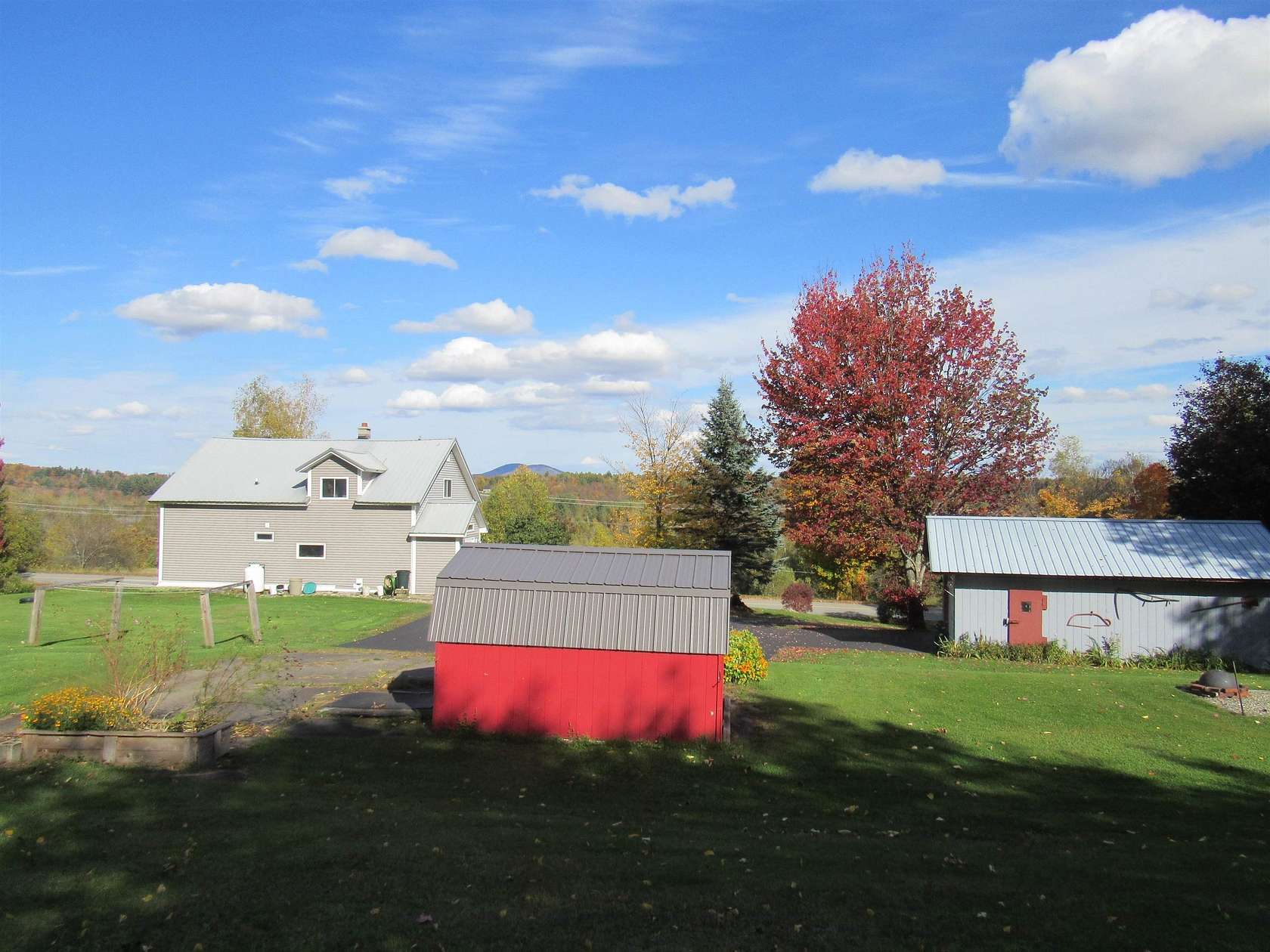 2.9 Acres of Land with Home for Sale in Jay, Vermont