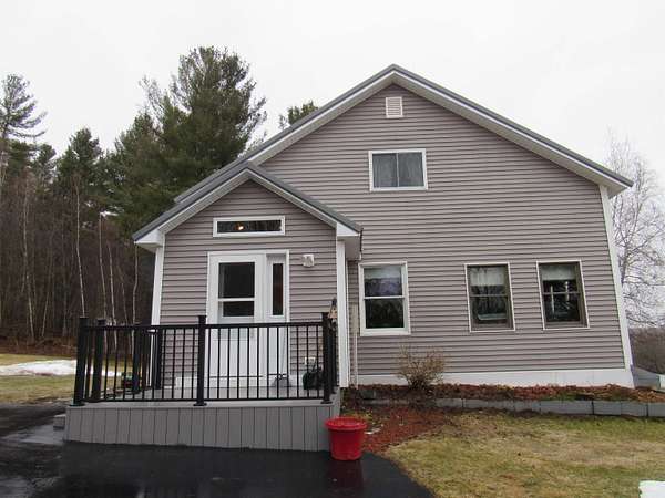 2.9 Acres of Land with Home for Sale in Jay, Vermont