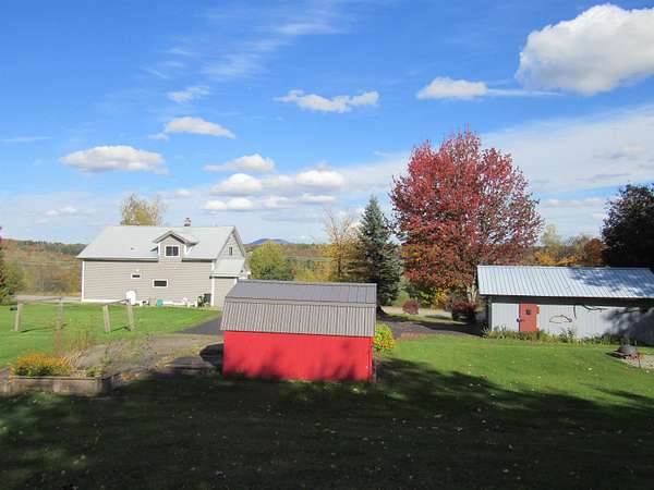 2.9 Acres of Land with Home for Sale in Jay, Vermont