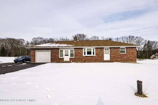 2 Acres of Residential Land with Home for Sale in Stroudsburg, Pennsylvania