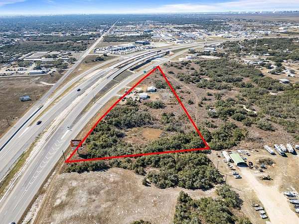 6 Acres of Improved Mixed-Use Land for Sale in Aransas Pass, Texas
