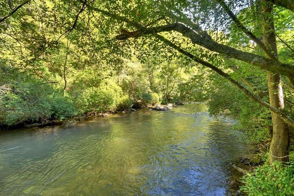 2.67 Acres of Land with Home for Sale in Ellijay, Georgia