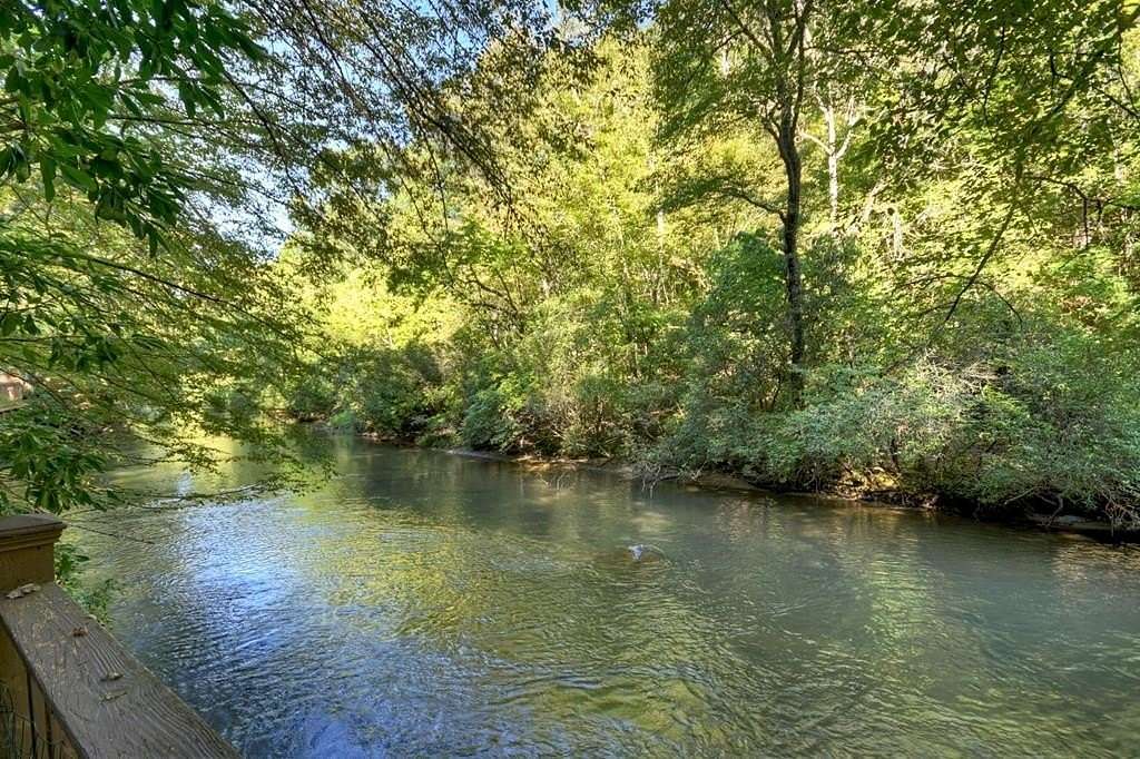 2.67 Acres of Land with Home for Sale in Ellijay, Georgia