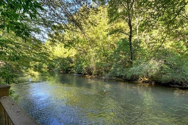 2.67 Acres of Land with Home for Sale in Ellijay, Georgia