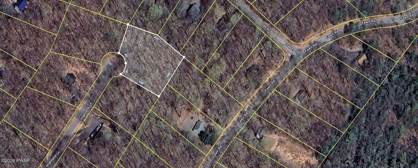 0.75 Acres of Land for Sale in Salem Township, Pennsylvania