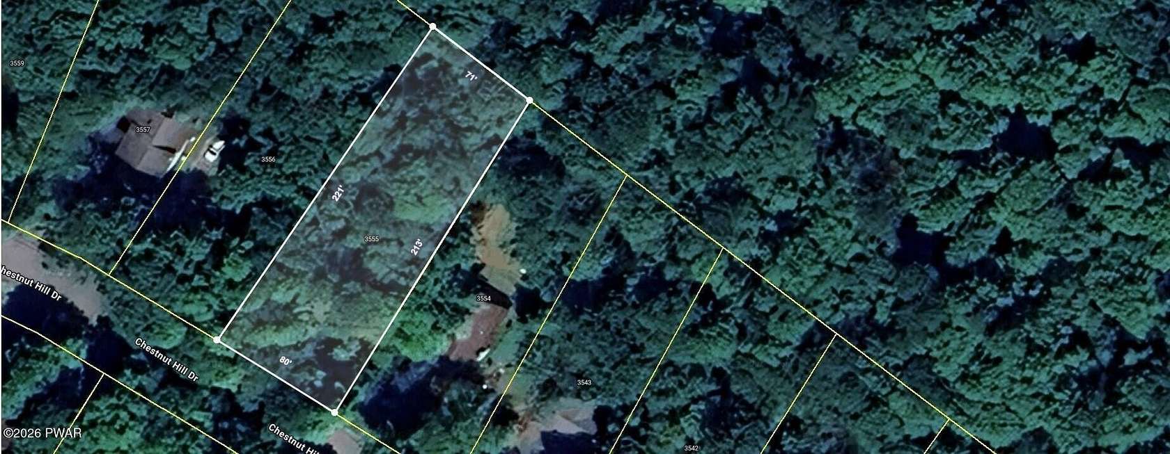 0.37 Acres of Land for Sale in Lake Ariel, Pennsylvania