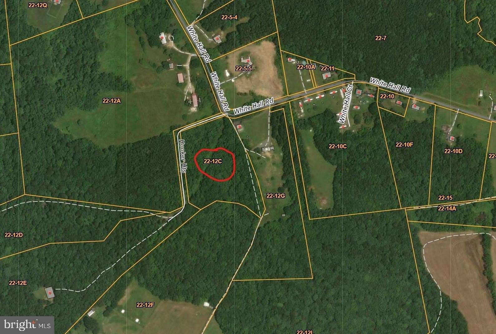 6.75 Acres of Land for Sale in King George, Virginia