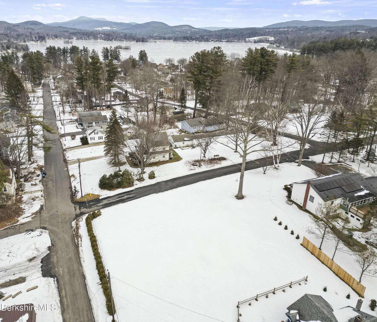 0.28 Acres of Residential Land for Sale in Pittsfield, Massachusetts