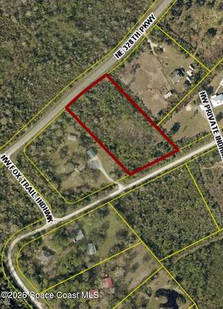 2.54 Acres of Residential Land for Sale in Okeechobee, Florida