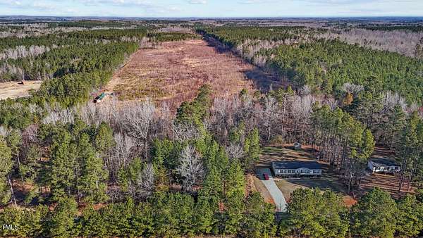 61.2 Acres of Recreational Land for Sale in Oxford, North Carolina