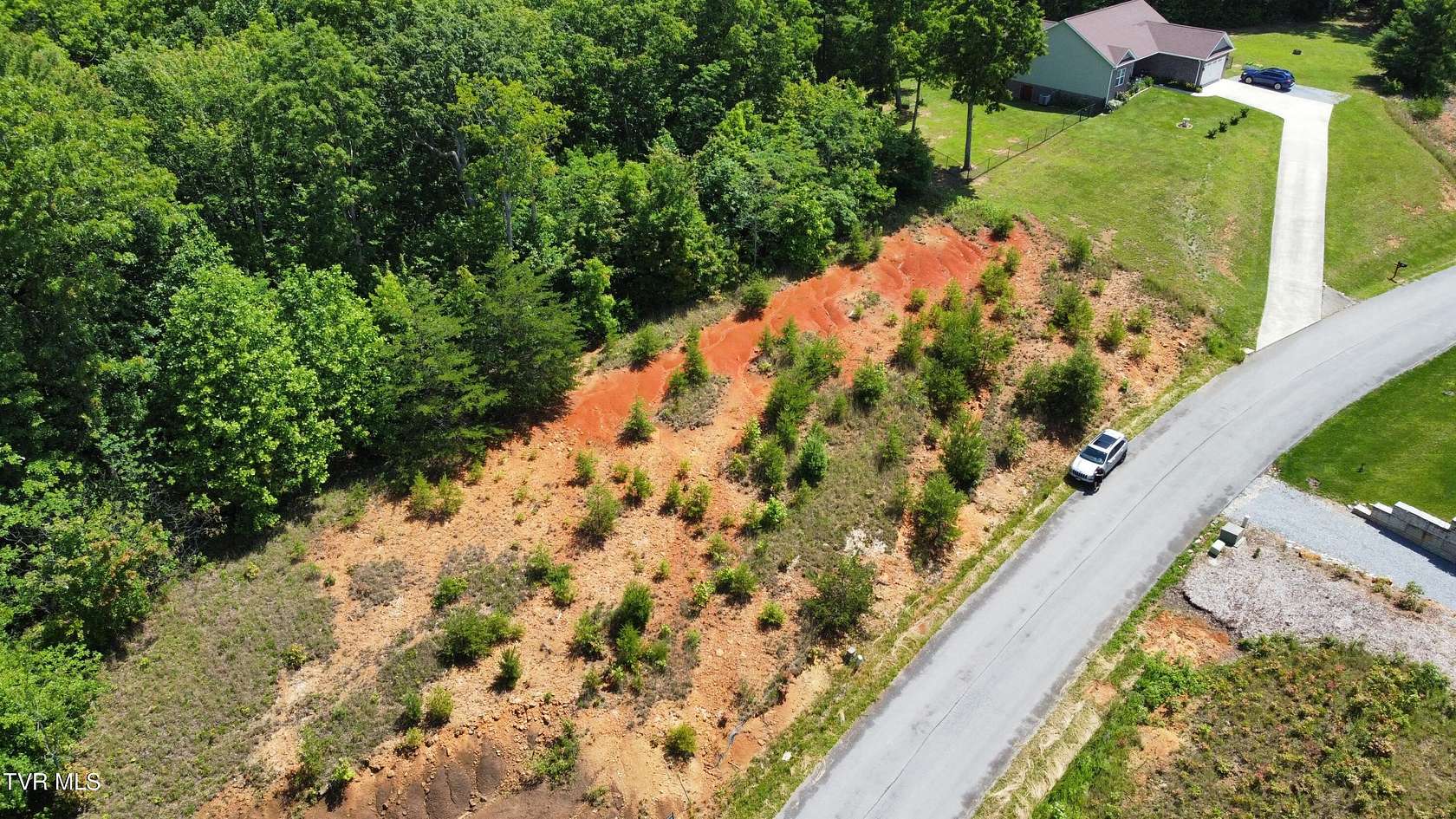 0.71 Acres of Residential Land for Sale in Unicoi, Tennessee