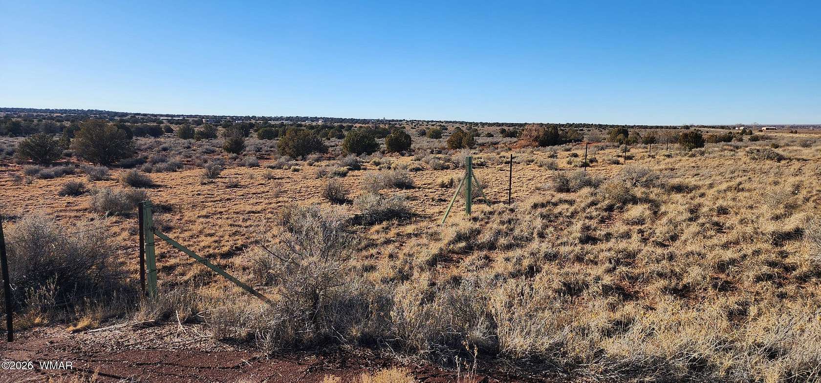 110 Acres of Land for Sale in Concho, Arizona