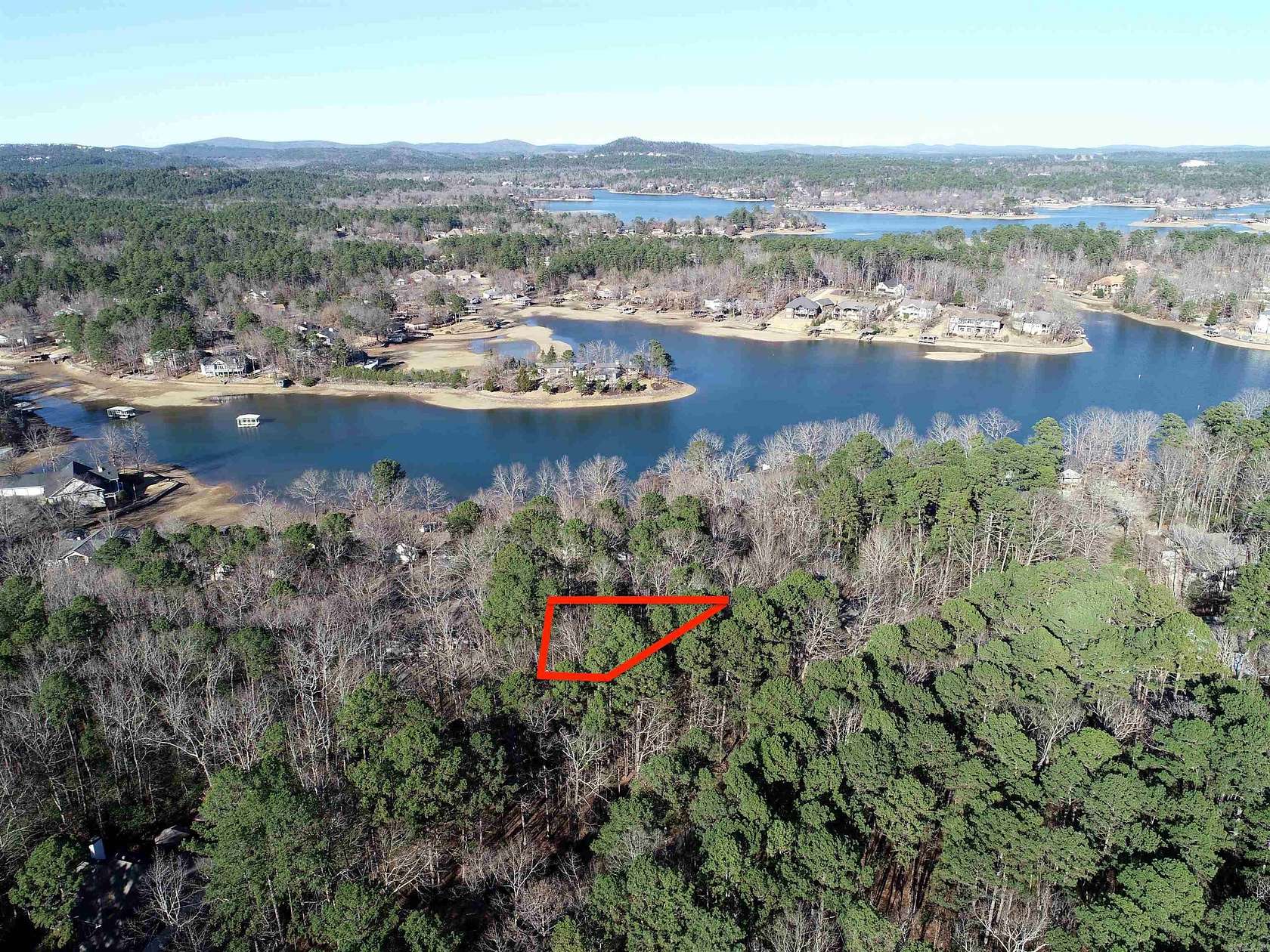 0.27 Acres of Residential Land for Sale in Hot Springs Village, Arkansas