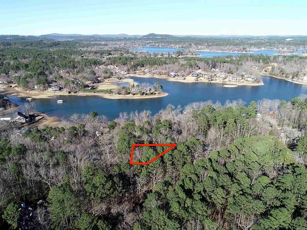 0.27 Acres of Residential Land for Sale in Hot Springs Village, Arkansas