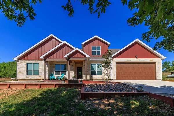 4 Acres of Land with Home for Sale in Fredericksburg, Texas