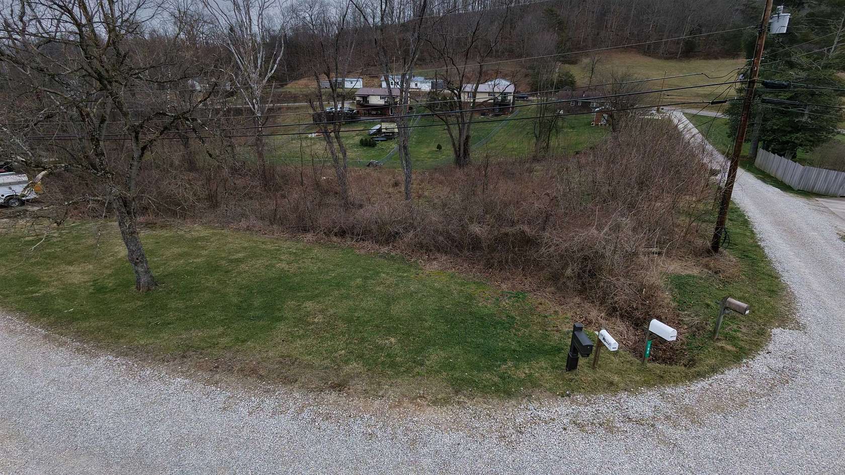 0.46 Acres of Residential Land for Sale in Ona, West Virginia