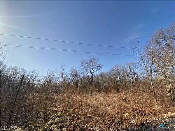14.5 Acres of Land for Sale in Niles, Ohio
