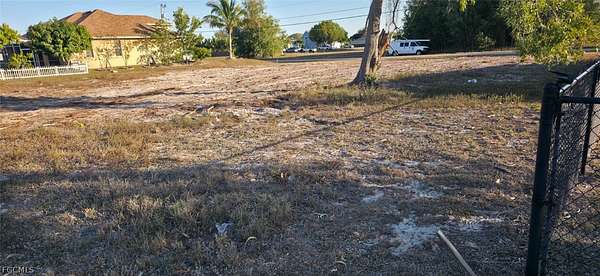 0.34 Acres of Commercial Land for Sale in Cape Coral, Florida