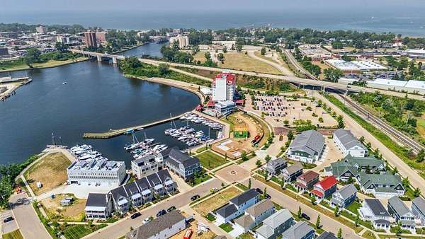 0.01 Acres of Land for Sale in St. Joseph, Michigan