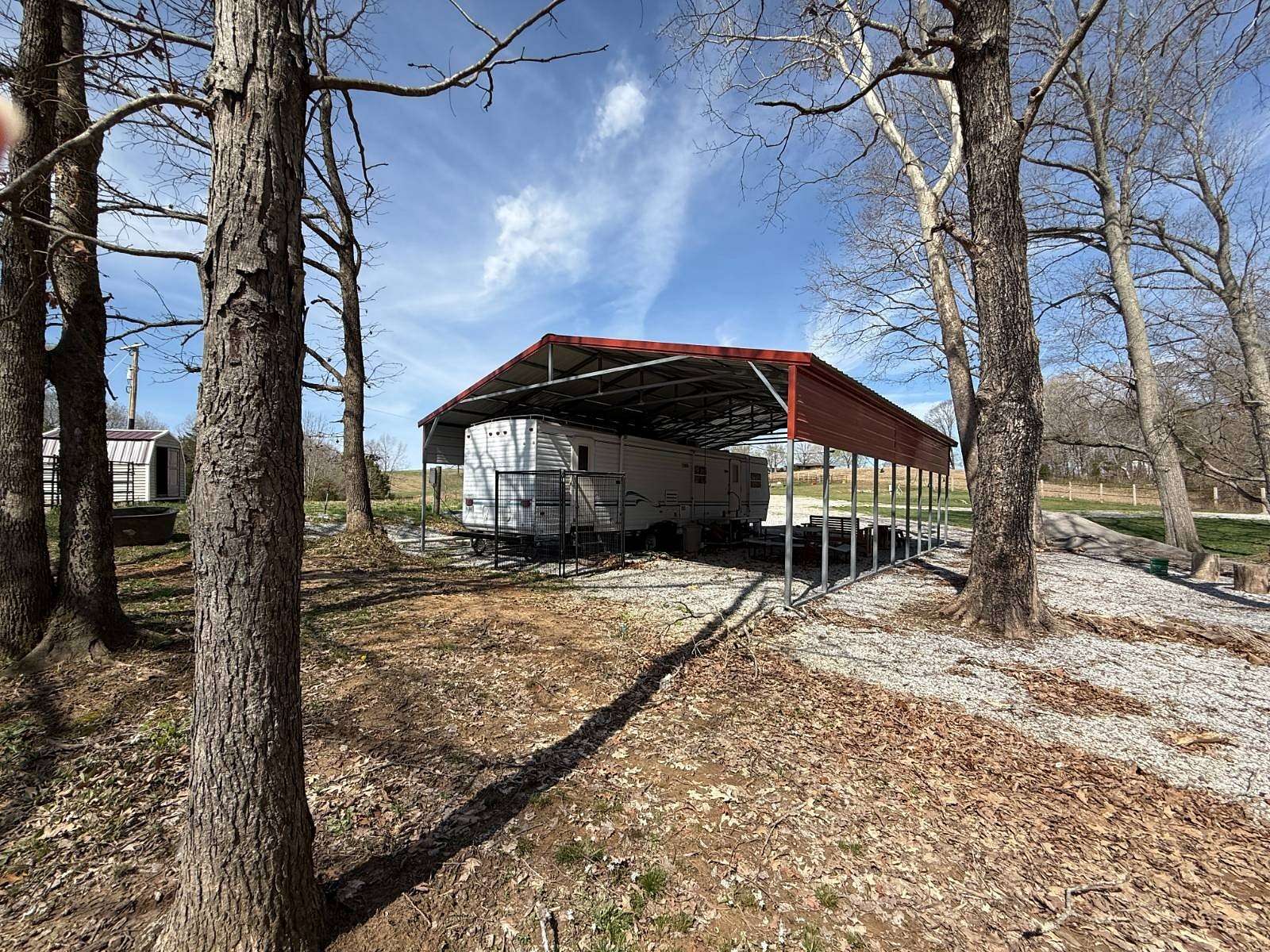 7 Acres of Land for Sale in Simpson, Illinois