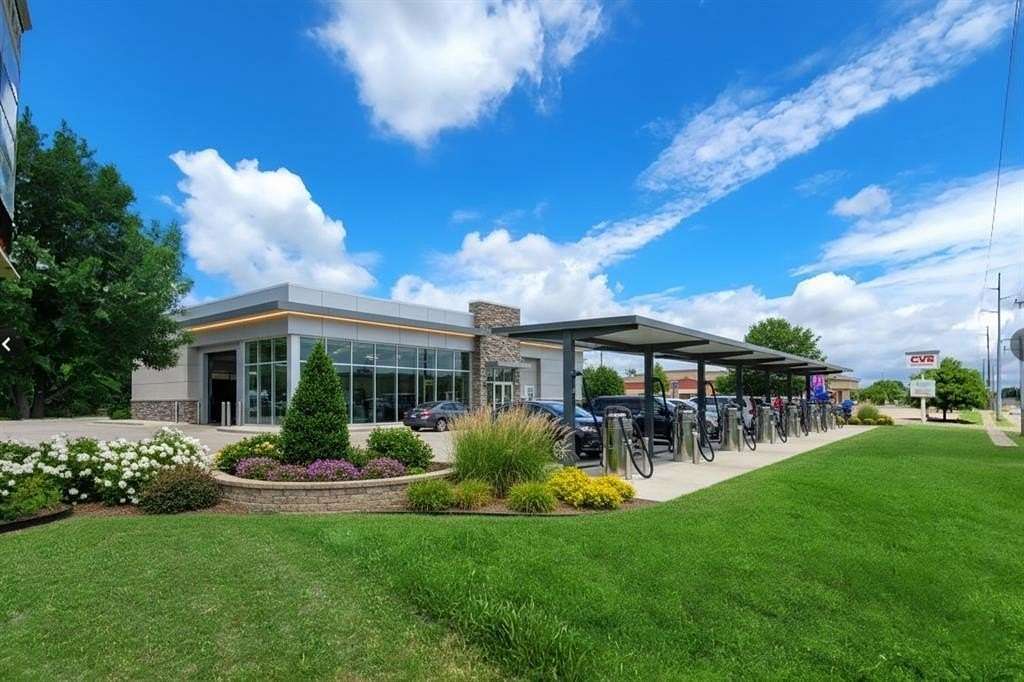 1 Acre of Commercial Land for Sale in Oklahoma City, Oklahoma