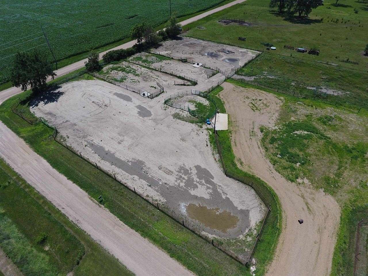 3 Acres of Residential Land for Sale in Jefferson, South Dakota