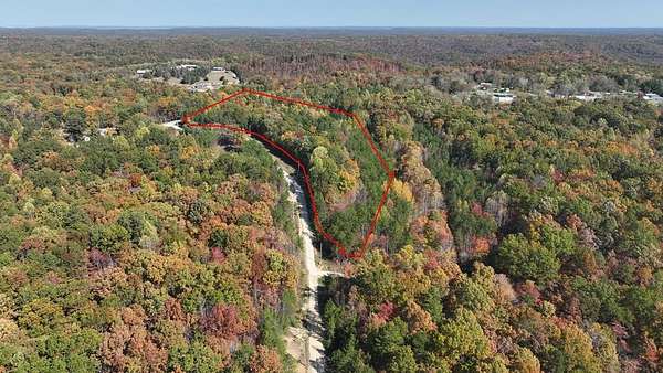 6.1 Acres of Residential Land for Sale in Crawford, Tennessee