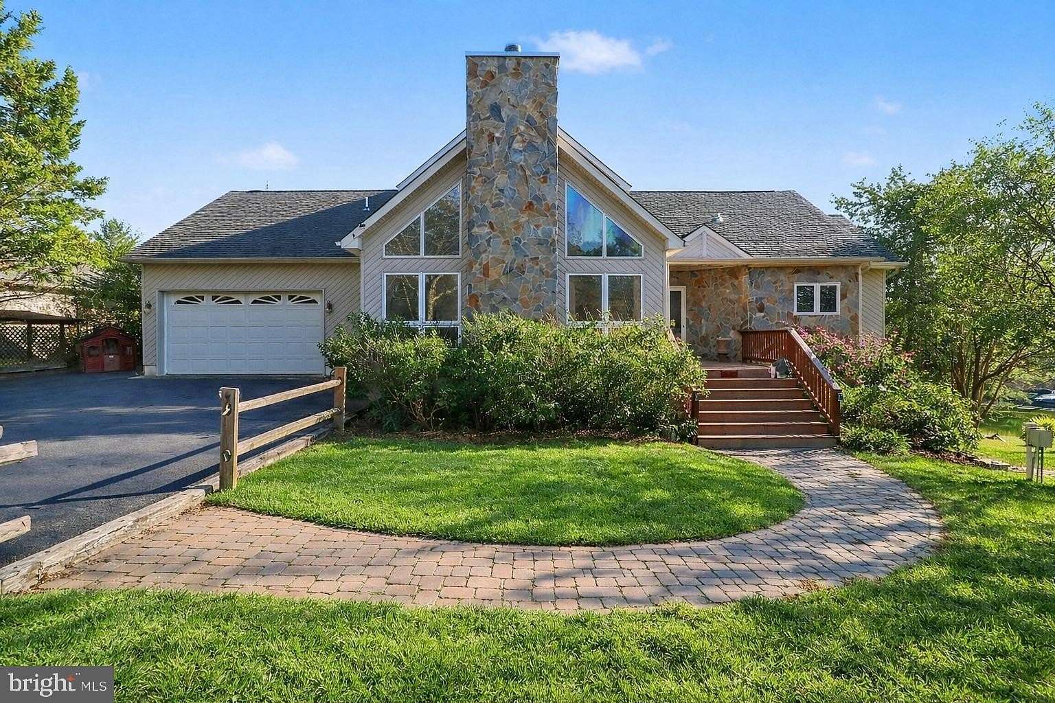 2 Acres of Land with Home for Sale in Mineral, Virginia