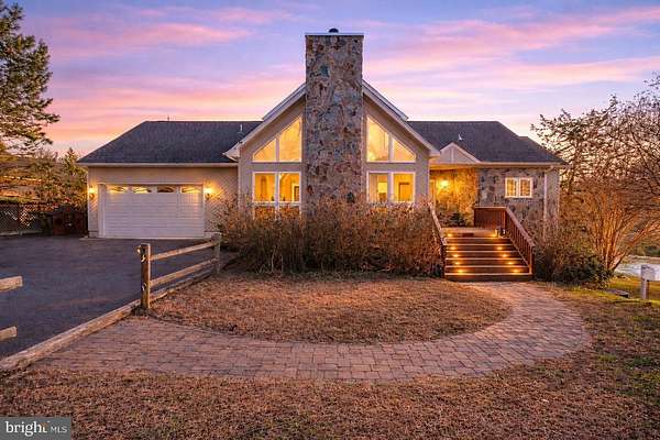 2 Acres of Residential Land with Home for Sale in Mineral, Virginia