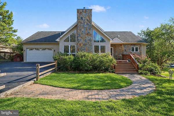 2 Acres of Land with Home for Sale in Mineral, Virginia