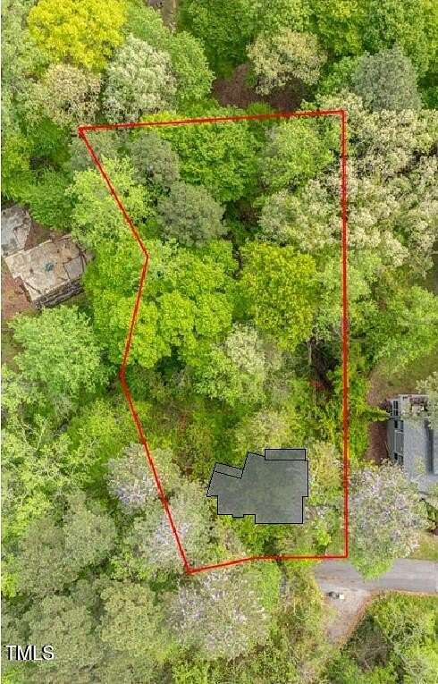 0.6 Acres of Residential Land for Sale in Raleigh, North Carolina