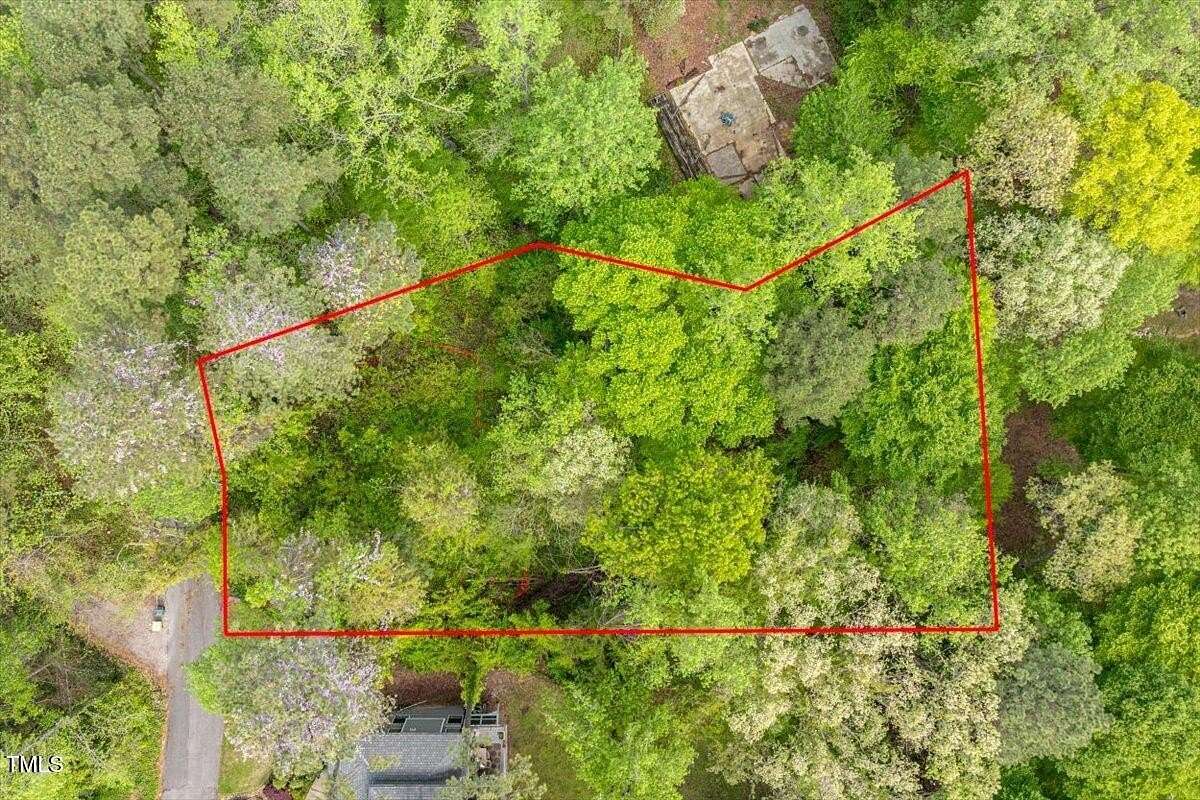 0.6 Acres of Residential Land for Sale in Raleigh, North Carolina