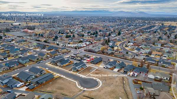 0.13 Acres of Mixed-Use Land for Sale in Redmond, Oregon