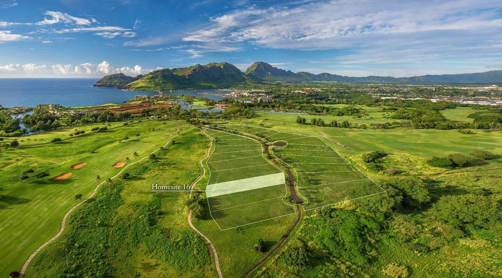 0.57 Acres of Residential Land for Sale in Lihue, Hawaii