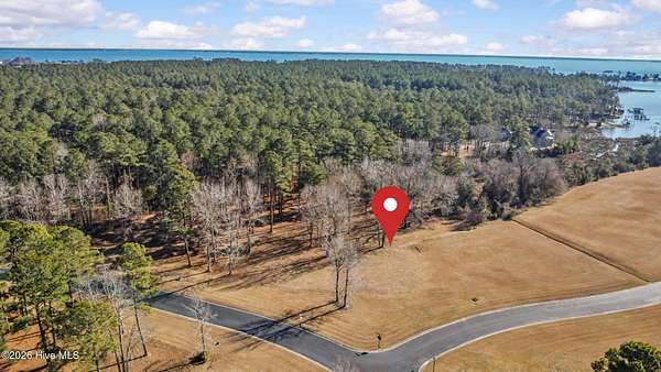 1.42 Acres of Residential Land for Sale in Oriental, North Carolina
