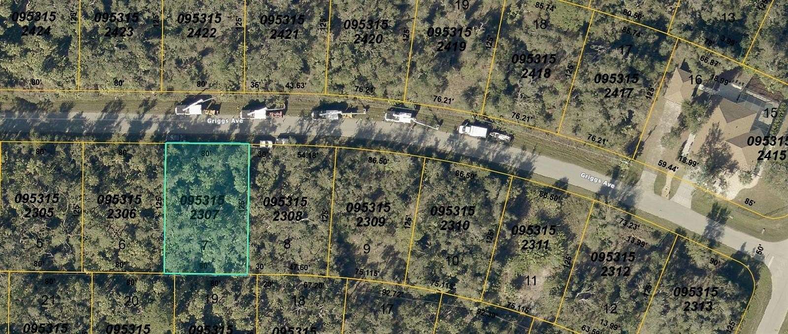 0.23 Acres of Residential Land for Sale in North Port, Florida