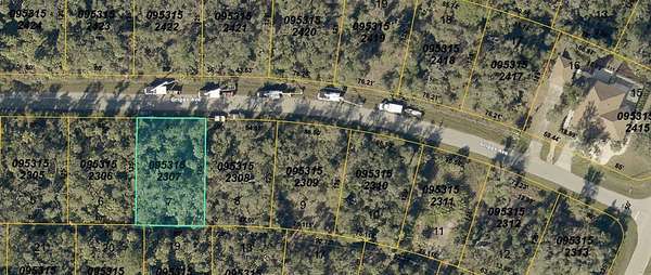 0.23 Acres of Residential Land for Sale in North Port, Florida