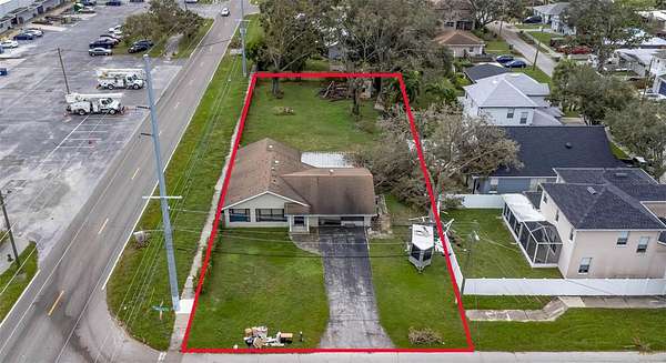 0.34 Acres of Mixed-Use Land for Sale in Tampa, Florida