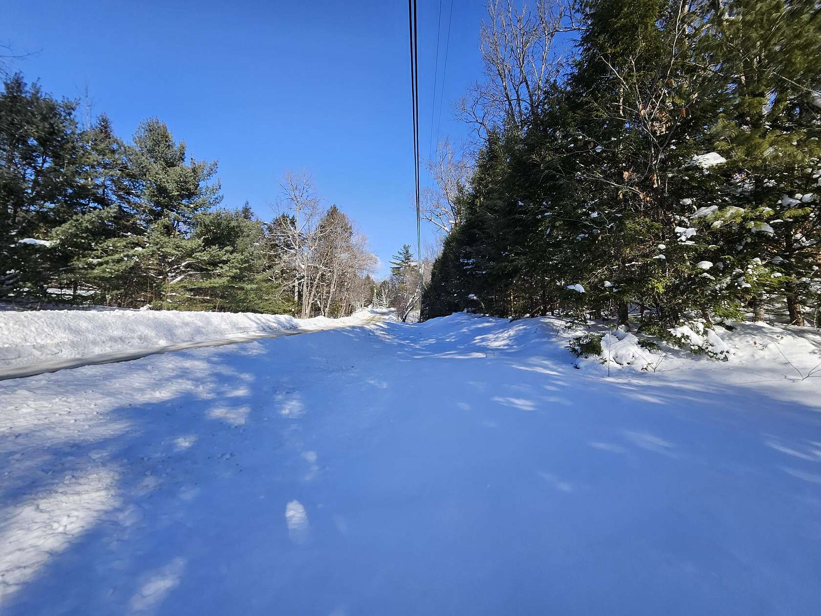 7.7 Acres of Land for Sale in Waterford Town, Maine