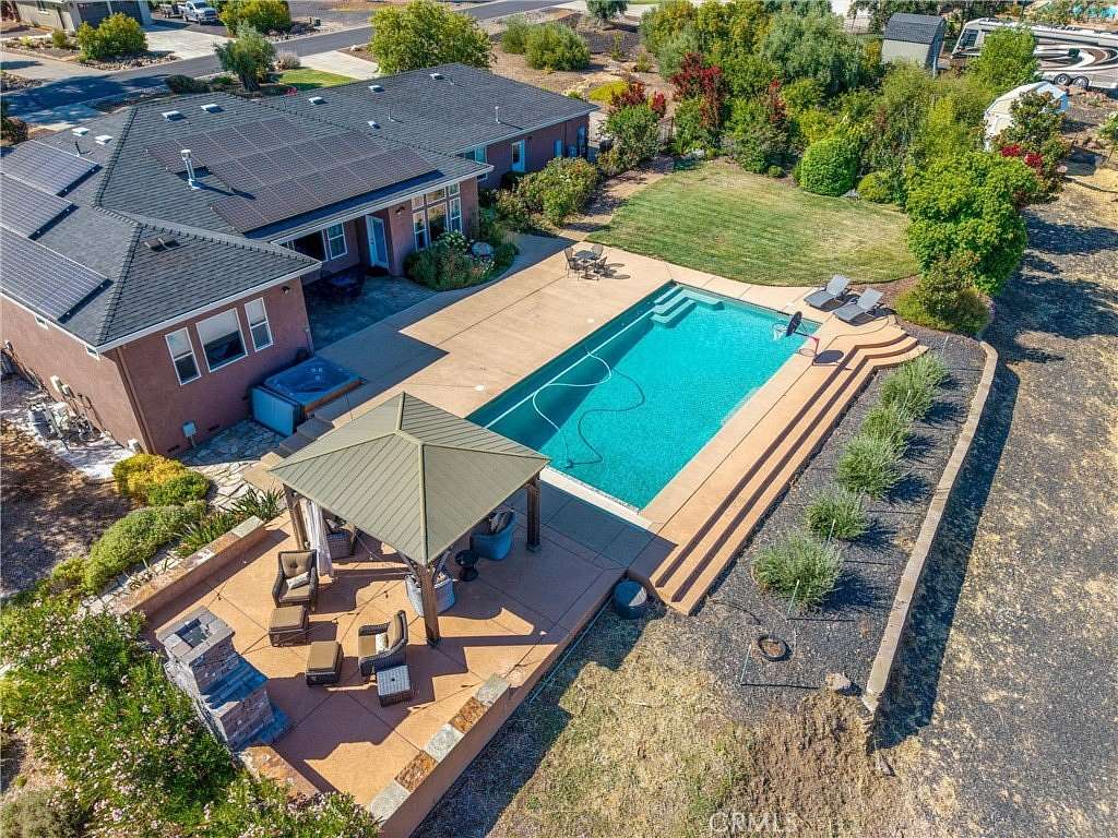 2.22 Acres of Land with Home for Sale in Paradise, California