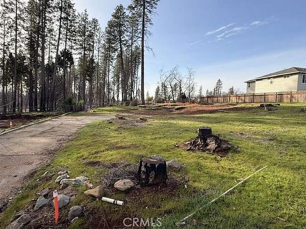 0.42 Acres of Residential Land for Sale in Paradise, California