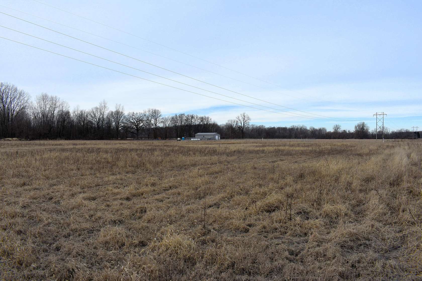 3.5 Acres of Residential Land for Sale in Milan, Michigan