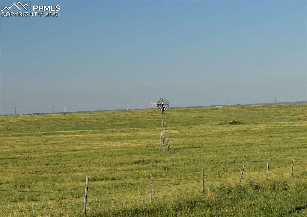 80 Acres of Land for Sale in Calhan, Colorado